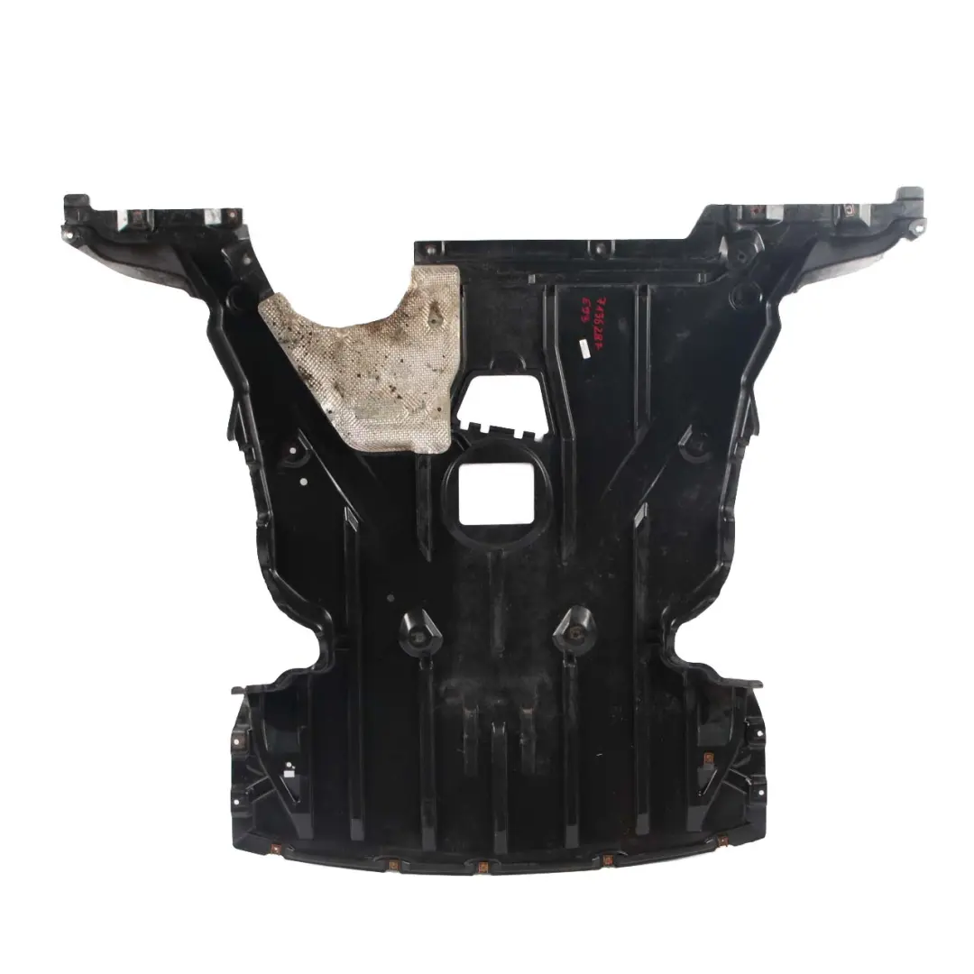 Underbonnet Shield Screen Convertible Engine Protection Tray to BMW E93 with Part number 7135287 BMW E93 Underbonnet Shield Screen Convertible Engine Protection Tray - SKU 7135287 - Part number 7135287