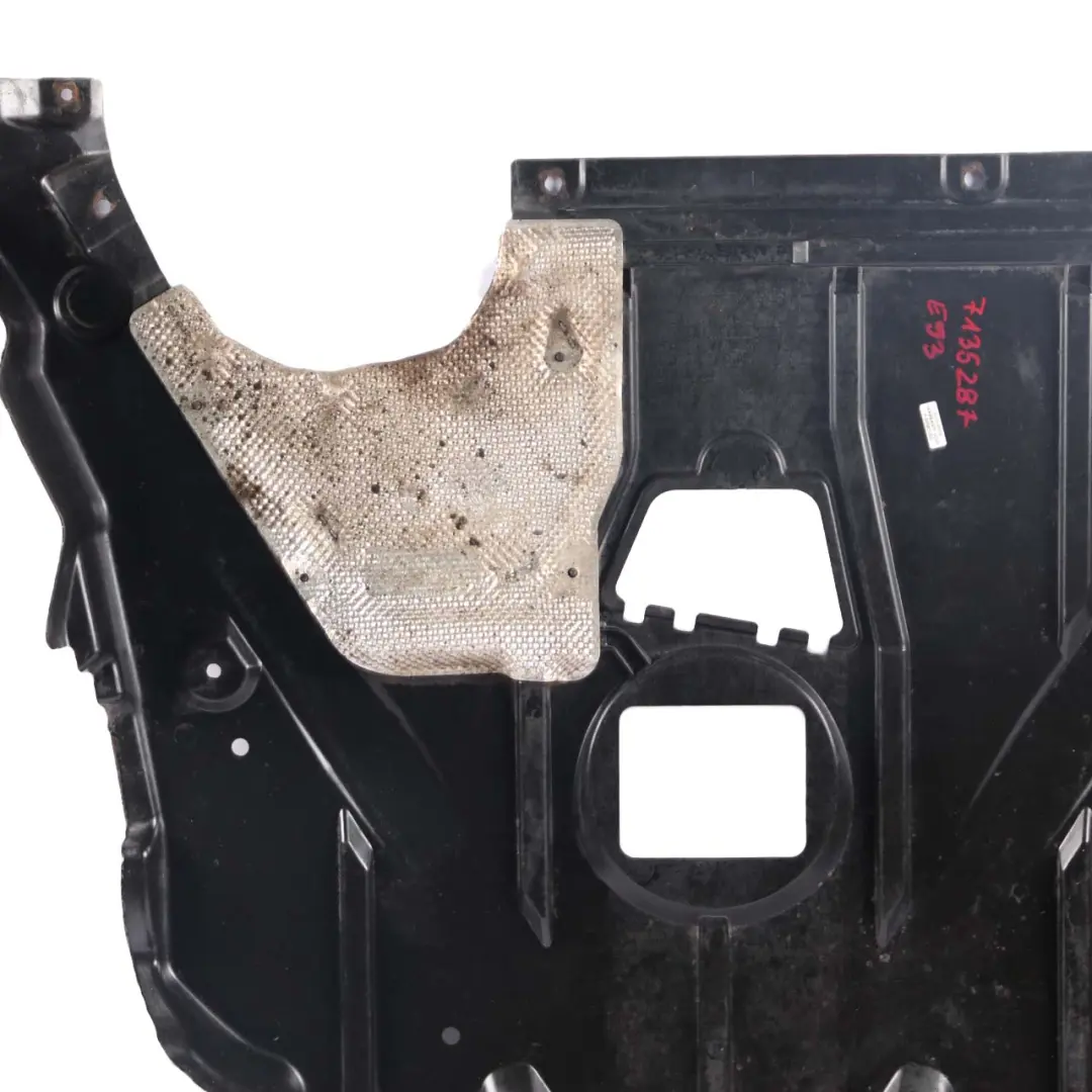 Underbonnet Shield Screen Convertible Engine Protection Tray to BMW E93 with Part number 7135287 BMW E93 Underbonnet Shield Screen Convertible Engine Protection Tray - SKU 7135287 - Part number 7135287