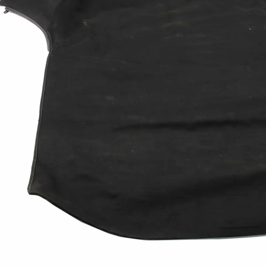 Tapa blanda Cabrio Convertible Techo Plegable Lona Negro para Mini R52 con número de pieza 7135290 Mini R52 Tapa blanda Cabrio Convertible Techo Plegable Lona Negro - SKU 7135290 - Número de pieza 7135290