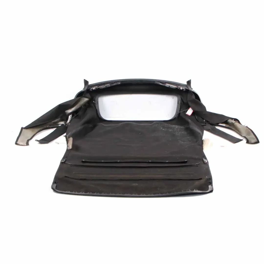 Roof Folding Soft Top Cover Dark Blue to Mini R52 Cabrio Convertible with Part number 7135291 Mini R52 Cabrio Convertible Roof Folding Soft Top Cover Dark Blue - SKU 7135291-1 - Part number 7135291