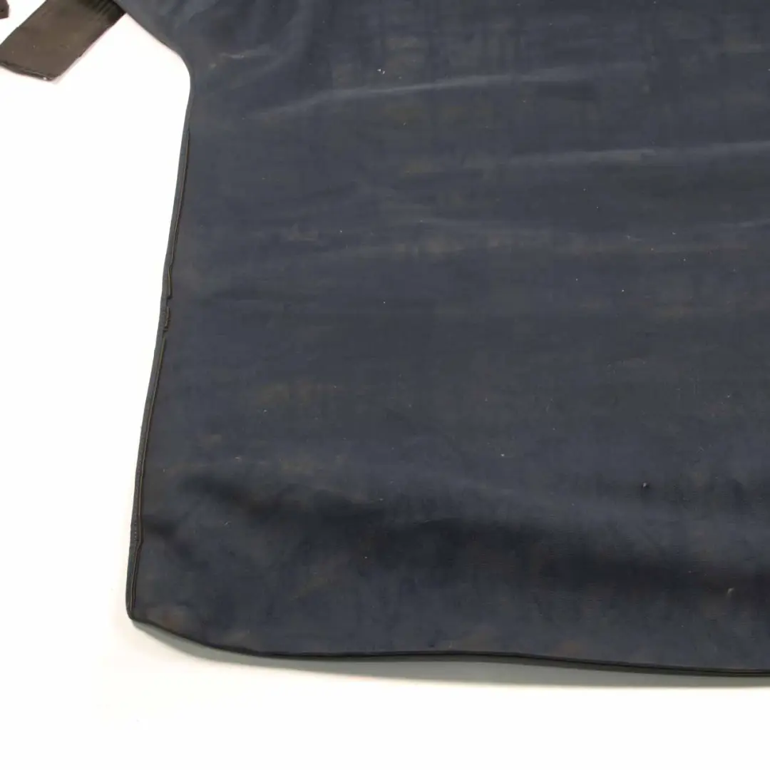 Roof Folding Soft Top Cover Dark Blue to Mini R52 Cabrio Convertible with Part number 7135291 Mini R52 Cabrio Convertible Roof Folding Soft Top Cover Dark Blue - SKU 7135291-1 - Part number 7135291