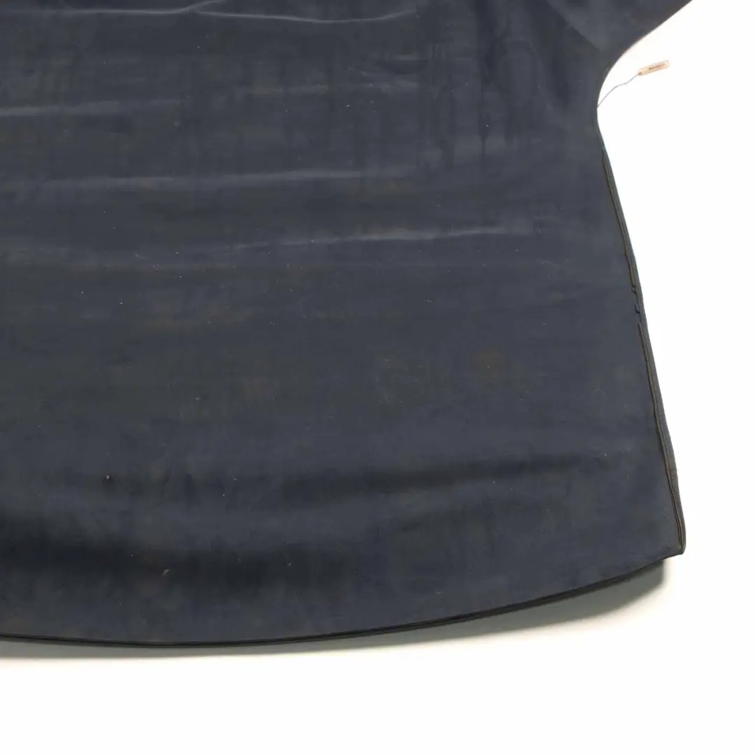 Roof Folding Soft Top Cover Dark Blue to Mini R52 Cabrio Convertible with Part number 7135291 Mini R52 Cabrio Convertible Roof Folding Soft Top Cover Dark Blue - SKU 7135291-1 - Part number 7135291