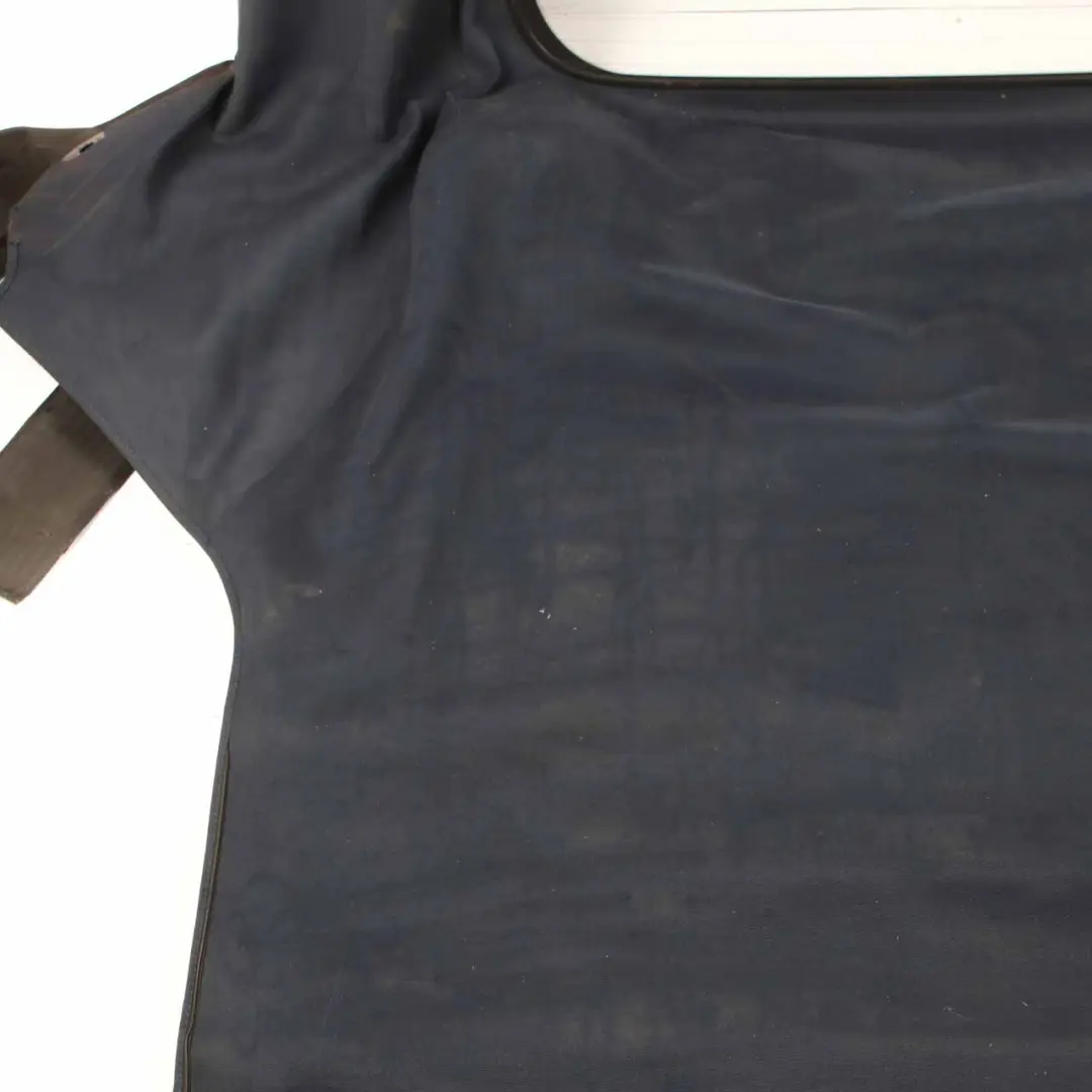Mini R52 Cabrio Convertible Roof Folding Soft Top Cover Dark Blue - SKU 7135291-1 - Part number 7135291