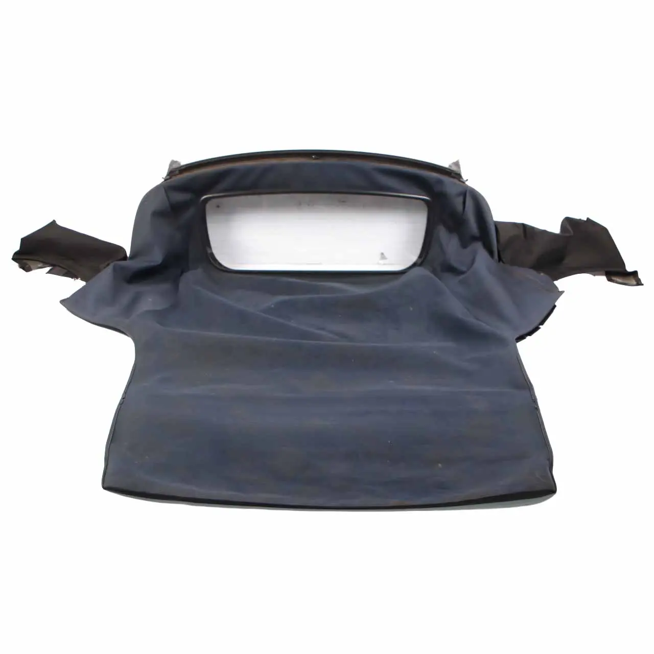 Mini Cooper One R52 Cabrio Techo Convertible Tapa Blanda Plegable Azul Oscuro