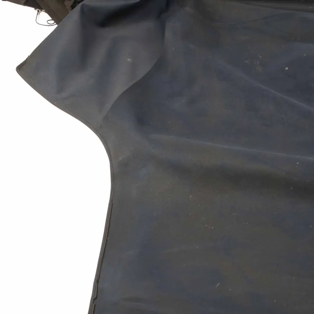 Toit souple pliant Bleu foncé pour Mini Cooper One R52 Cabrio Cabriolet à propos du numéro de pièce 7135291 Mini Cooper One R52 Cabrio Cabriolet Toit souple pliant Bleu foncé - SKU 7135291 - Numéro de pièce 7135291