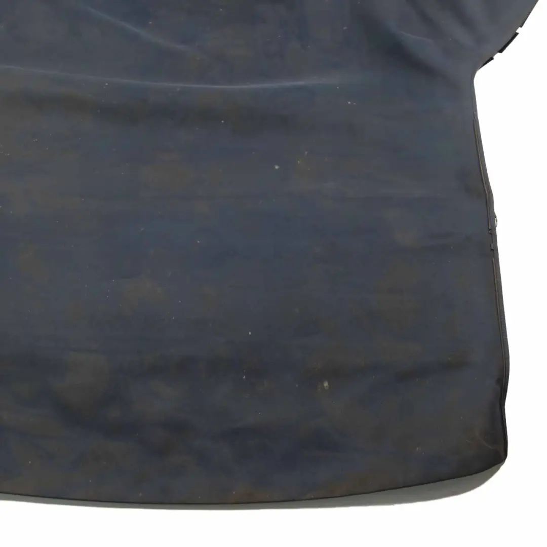 Toit souple pliant Bleu foncé pour Mini Cooper One R52 Cabrio Cabriolet à propos du numéro de pièce 7135291 Mini Cooper One R52 Cabrio Cabriolet Toit souple pliant Bleu foncé - SKU 7135291 - Numéro de pièce 7135291