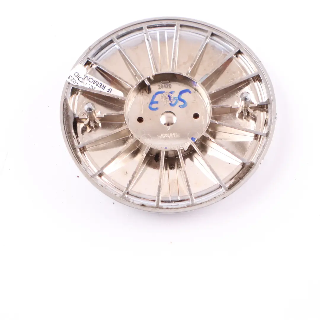 Kofferraum Emblem BMW E65 E66 Heckabzeichen Logo Plakette für mit Teilenummer 7135356 Kofferraum Emblem BMW E65 E66 Heckabzeichen Logo Plakette - SKU 7135356 - Teilenummer 7135356