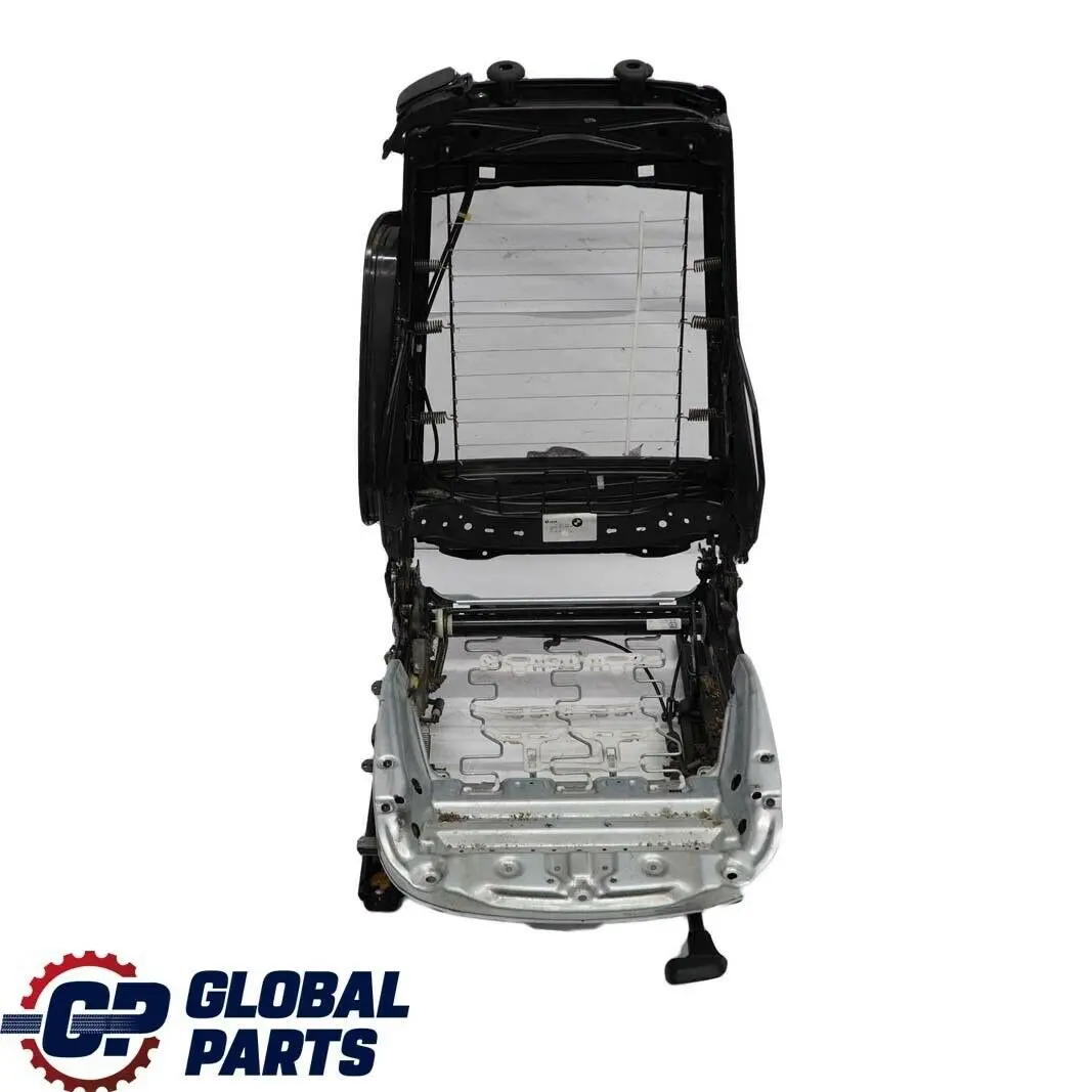 BMW 1 3 Series E81 E82 E92 Front Right Seat O/S Backrest Frame Mechanism Carrier - SKU 7135544 - Part number 7135544