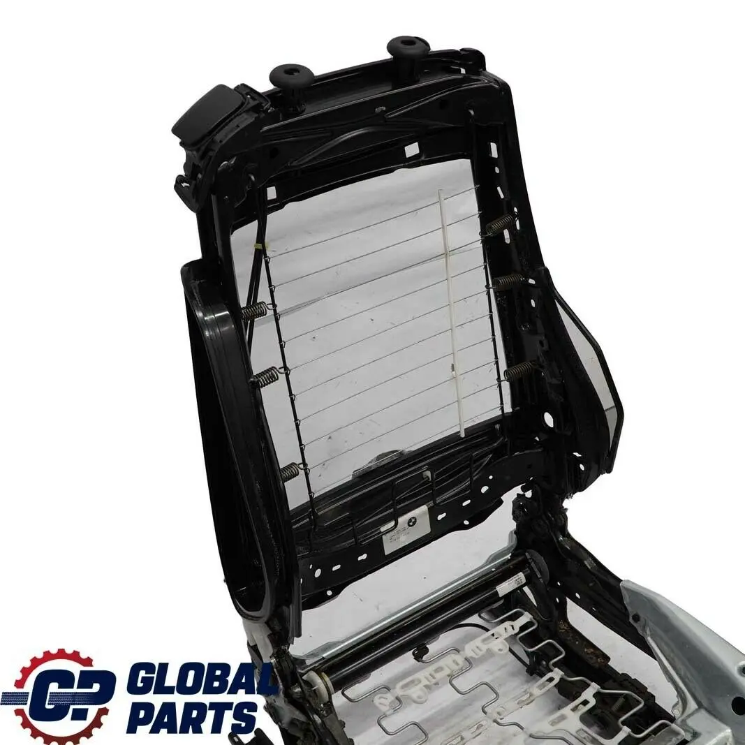 BMW 1 3 Series E81 E82 E92 Front Right Seat O/S Backrest Frame Mechanism Carrier - SKU 7135544 - Part number 7135544