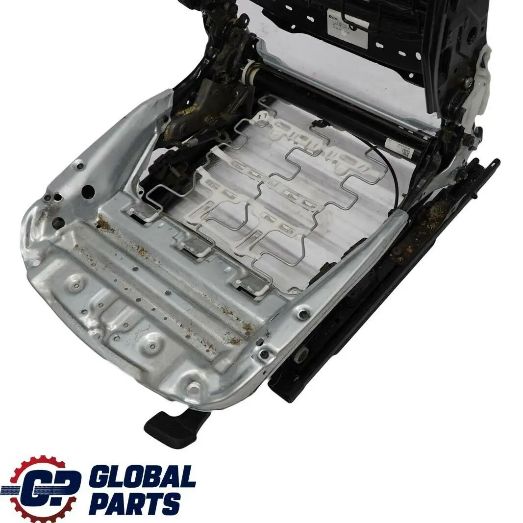 BMW 1 3 Series E81 E82 E92 Front Right Seat O/S Backrest Frame Mechanism Carrier - SKU 7135544 - Part number 7135544