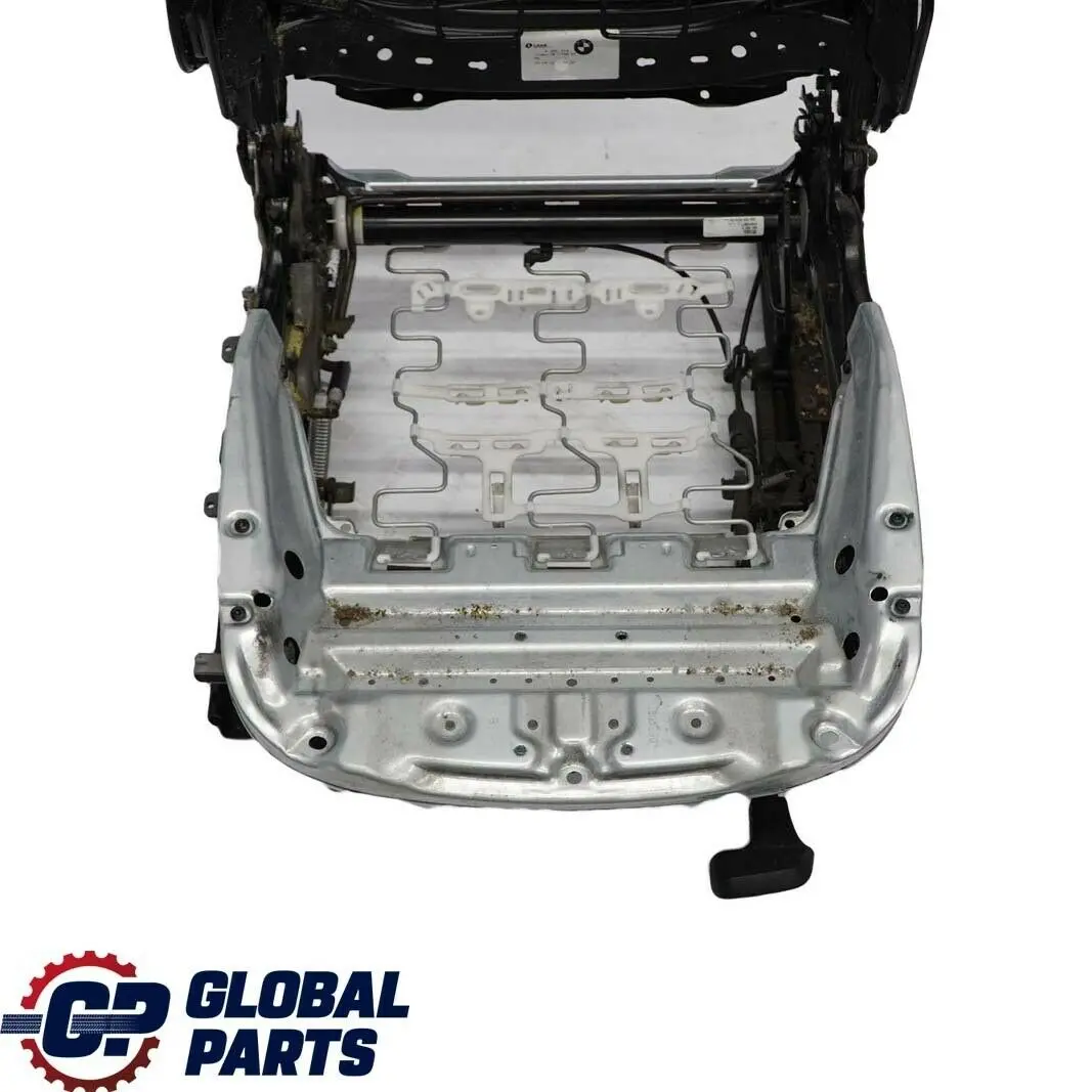 BMW 1 3 Series E81 E82 E92 Front Right Seat O/S Backrest Frame Mechanism Carrier - SKU 7135544 - Part number 7135544