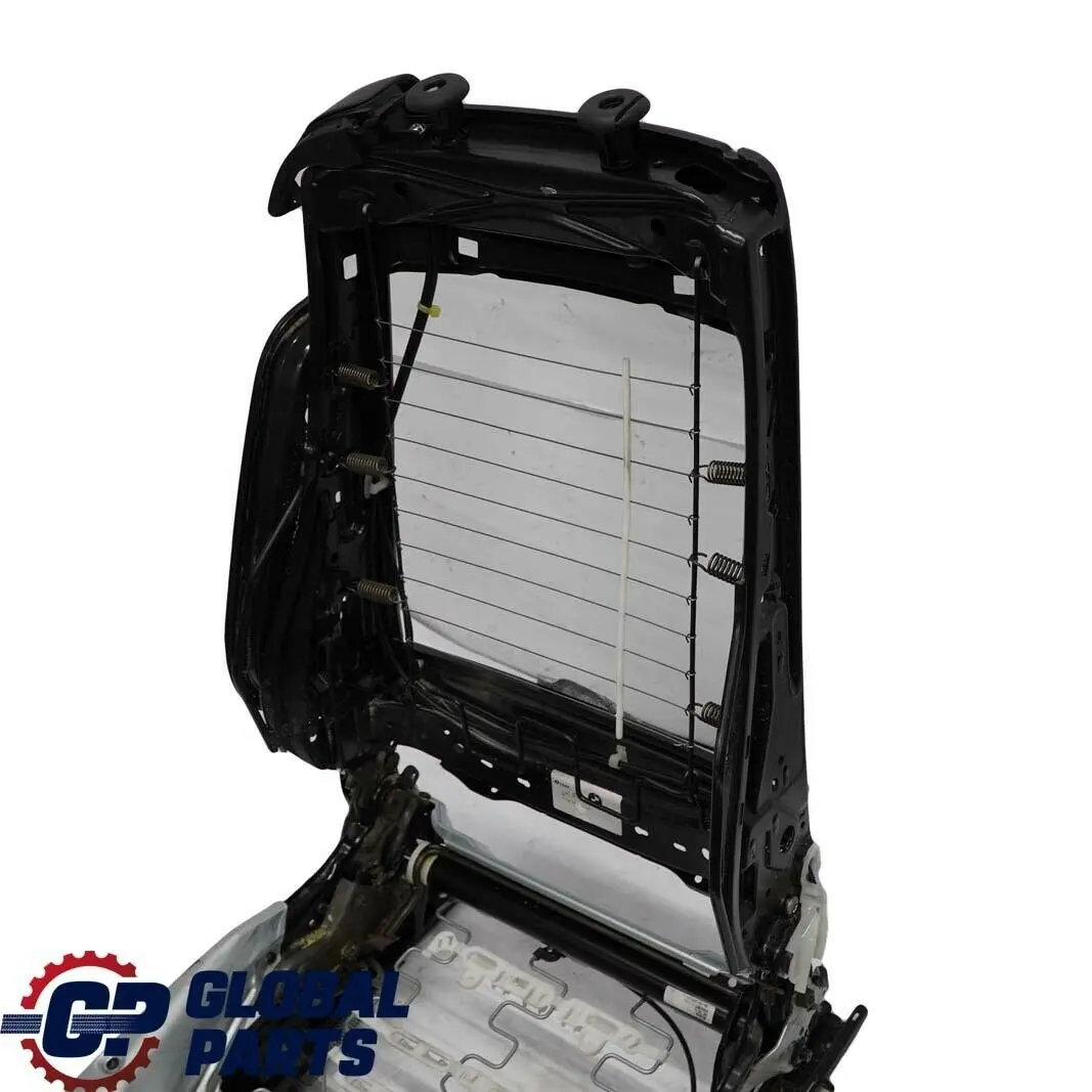 BMW 1 3 Series E81 E82 E92 Front Right Seat O/S Backrest Frame Mechanism Carrier - SKU 7135544 - Part number 7135544