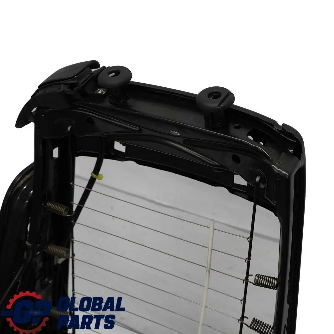 BMW 1 3 Series E81 E82 E92 Front Right Seat O/S Backrest Frame Mechanism Carrier - SKU 7135544 - Part number 7135544