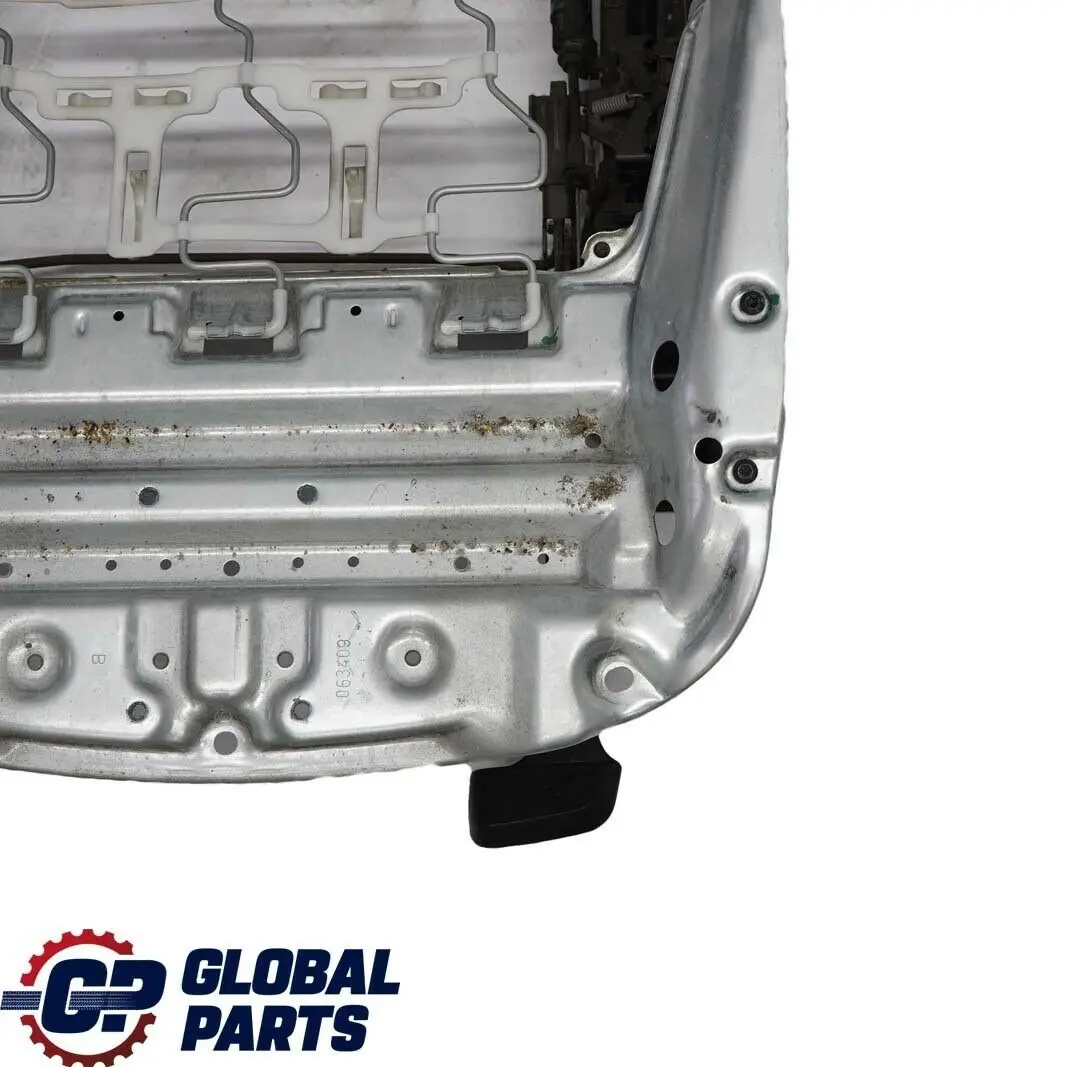 BMW 1 3 Series E81 E82 E92 Front Right Seat O/S Backrest Frame Mechanism Carrier - SKU 7135544 - Part number 7135544