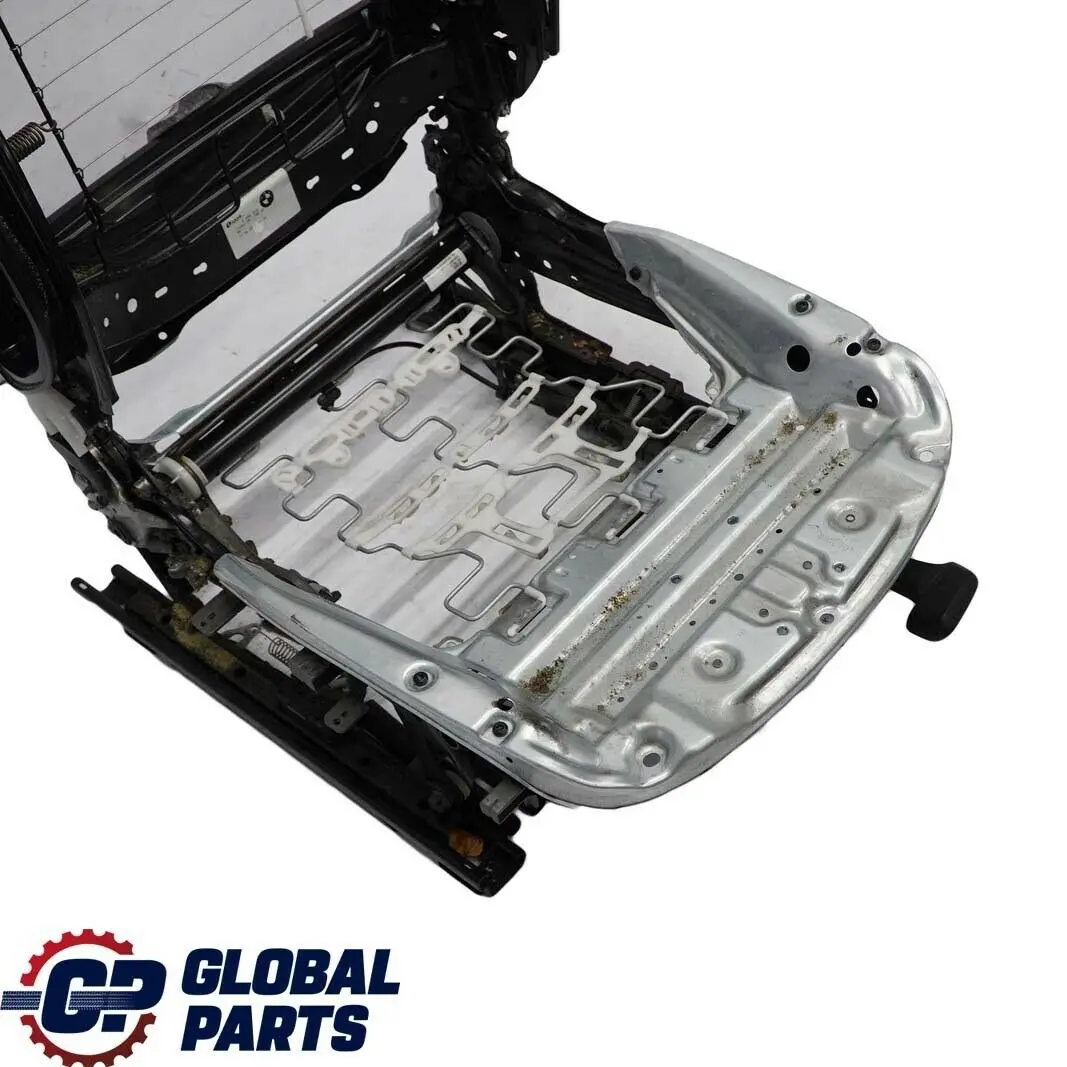 Front Right Seat O/S Backrest Frame Mechanism Carrier to BMW 1 3 Series E81 E82 E92 with Part number 7135544 BMW 1 3 Series E81 E82 E92 Front Right Seat O/S Backrest Frame Mechanism Carrier - SKU 7135544 - Part number 7135544