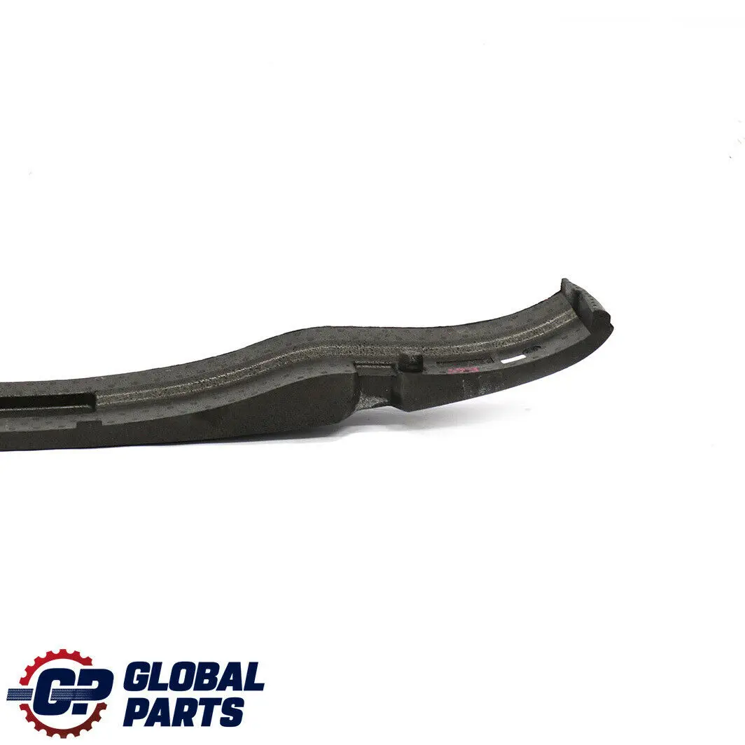 BMW 7 Series E65 E66 Rear Bumper Reinforcement Bar Shock Absorber Foam - SKU 7135581 - Part number 7135581