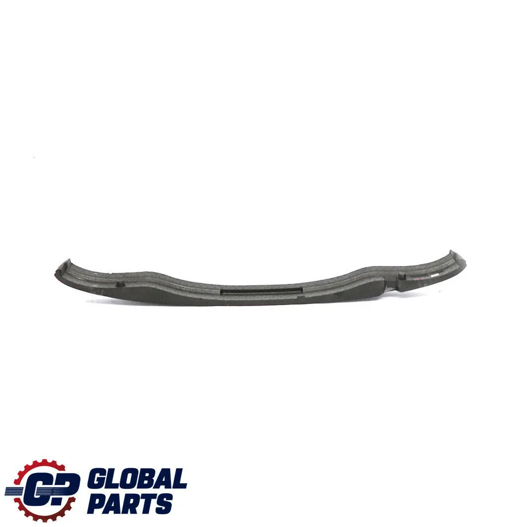 BMW 7 Series E65 E66 Rear Bumper Reinforcement Bar Shock Absorber Foam - SKU 7135581 - Part number 7135581