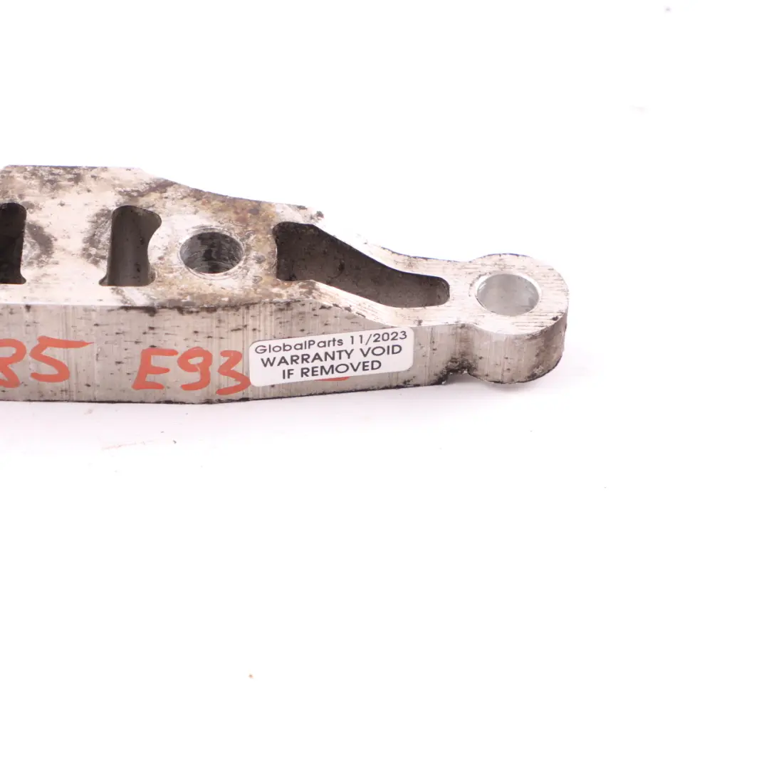 BMW E93 Convertible V-strut Front Axle Carrier Reinforcement Bracket - SKU 7135640 - Part number 7135640