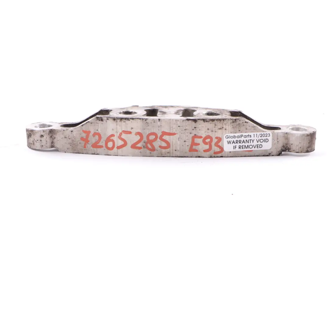 BMW 3 er E93 Cabrio V-Strebe Vorderachsträger Halter Halterung Links 7046335 - SKU 7135640 - Teilenummer 7135640
