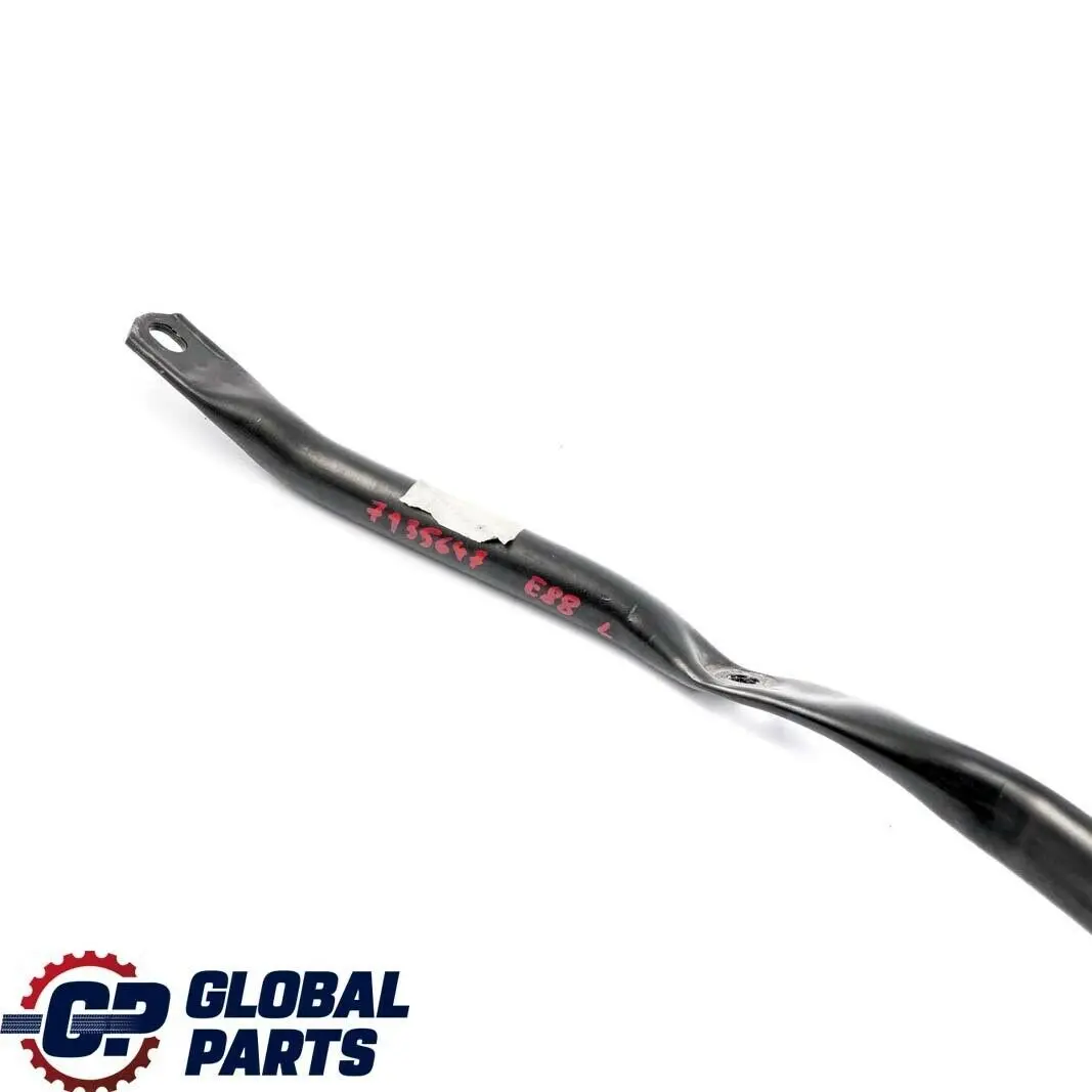 Diagonal Rod Support Brace Front Left N/S to BMW E88 E89 E93 with Part number 7135647 BMW E88 E89 E93 Diagonal Rod Support Brace Front Left N/S - SKU 7135647 - Part number 7135647