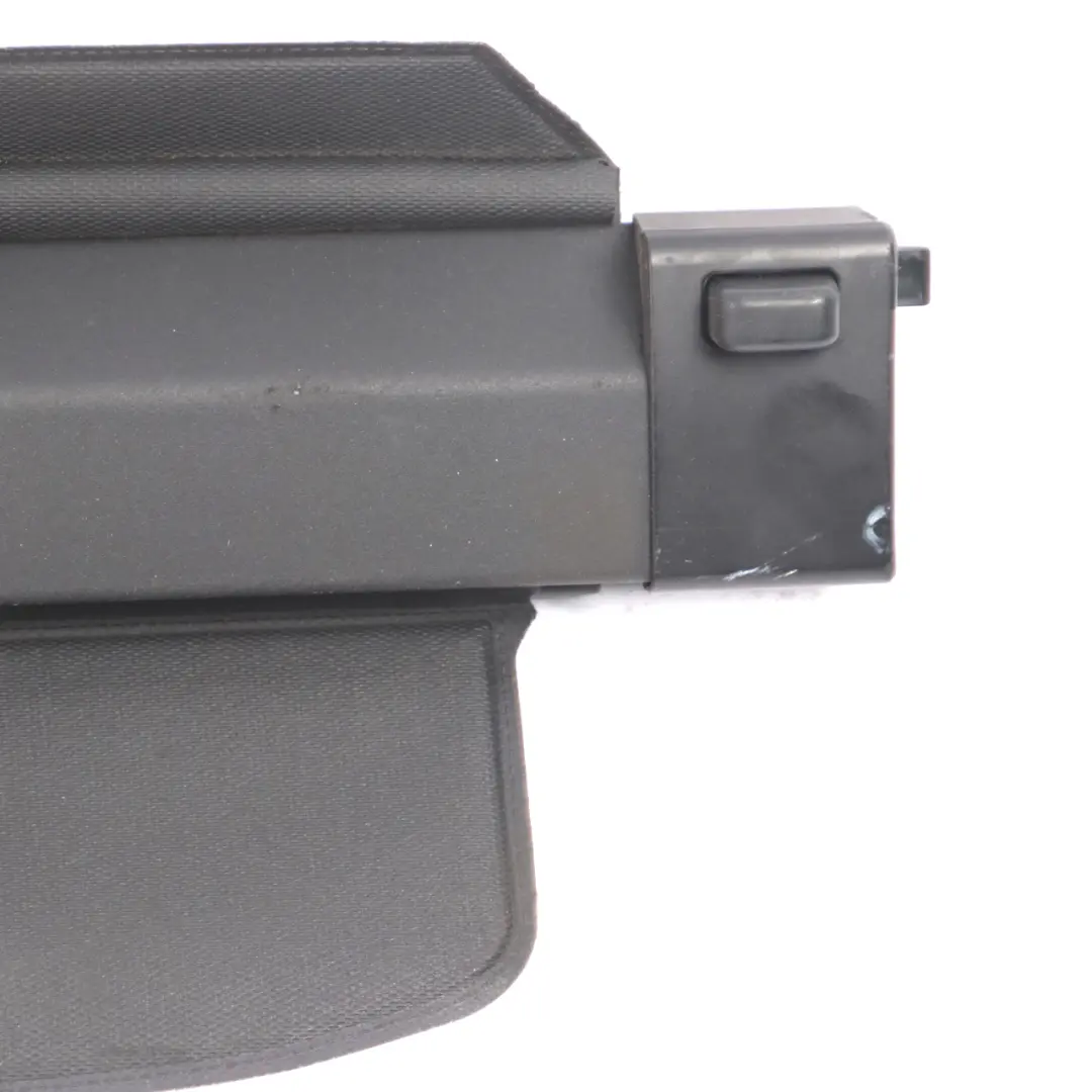 BMW X5 E53 Rear Trunk Roller Blind Parcel Shelf Load Cover Black - SKU 7135675-1 - Part number 7135675