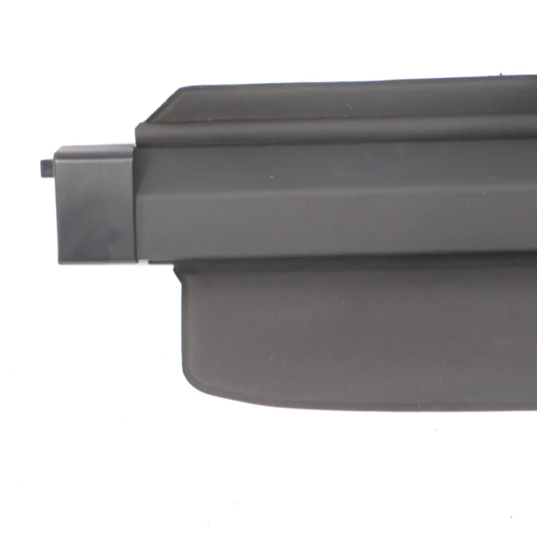 BMW X5 E53 Rear Trunk Roller Blind Parcel Shelf Load Cover Black - SKU 7135675-1 - Part number 7135675