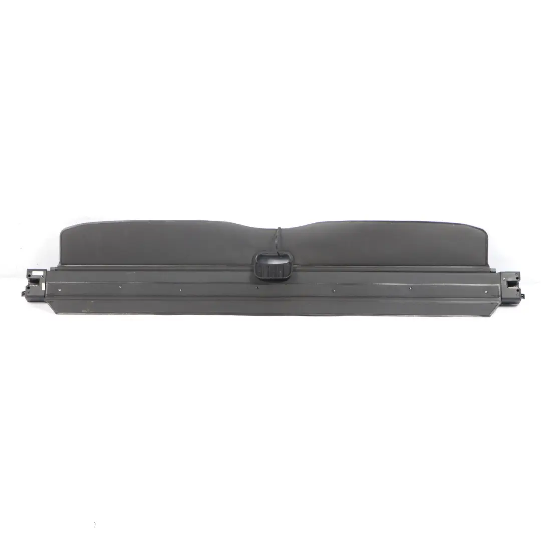 BMW X5 E53 Rear Trunk Roller Blind Parcel Shelf Load Cover Black - SKU 7135675-1 - Part number 7135675