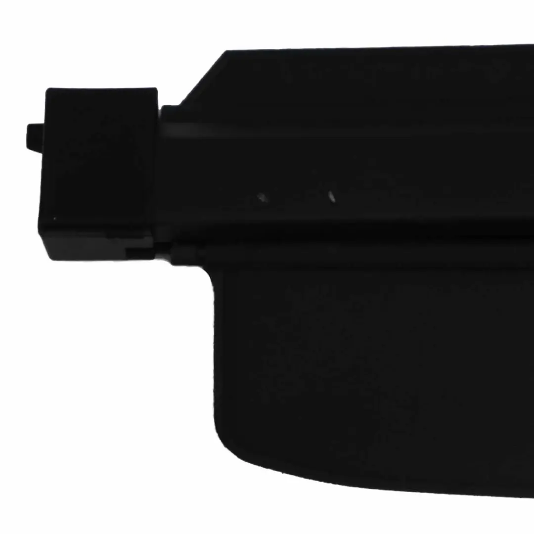 Ripiano Pacchi Baule Posteriore Copertura Carico Nero per BMW X5 E53 con numero di parte 7135675 BMW X5 E53 Ripiano Pacchi Baule Posteriore Copertura Carico Nero - SKU 7135675-3 - Numero di parte 7135675