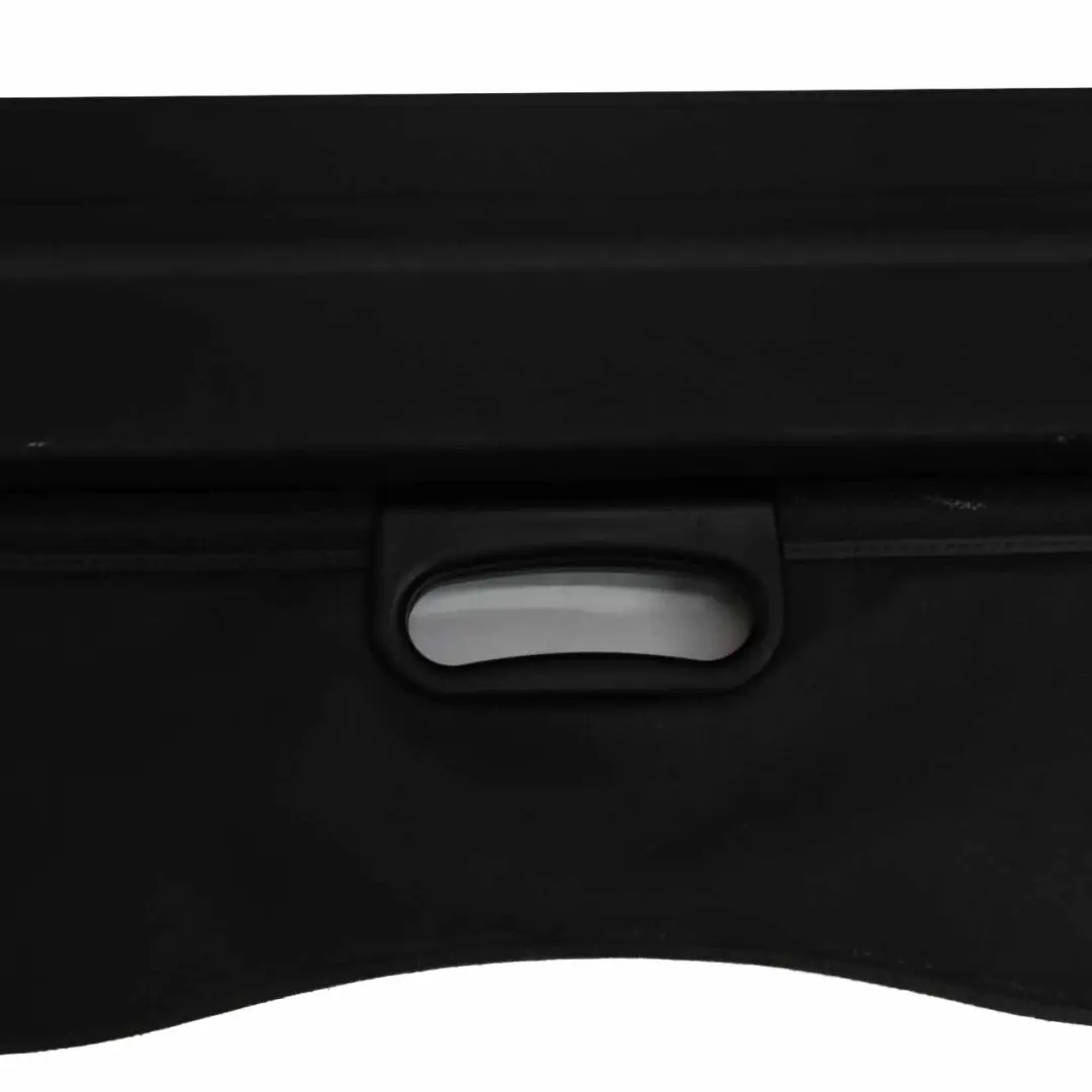 Ripiano Pacchi Baule Posteriore Copertura Carico Nero per BMW X5 E53 con numero di parte 7135675 BMW X5 E53 Ripiano Pacchi Baule Posteriore Copertura Carico Nero - SKU 7135675-3 - Numero di parte 7135675