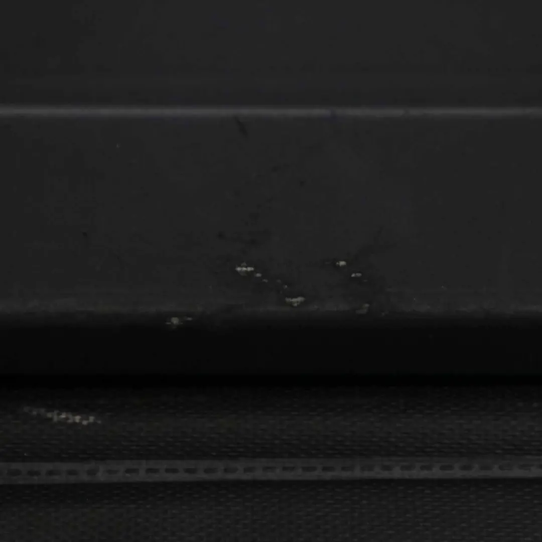 BMW X5 E53 Parcel Shelf Rear Trunk Parcel Shelf Load Cover Black - SKU 7135675-3 - Part number 7135675