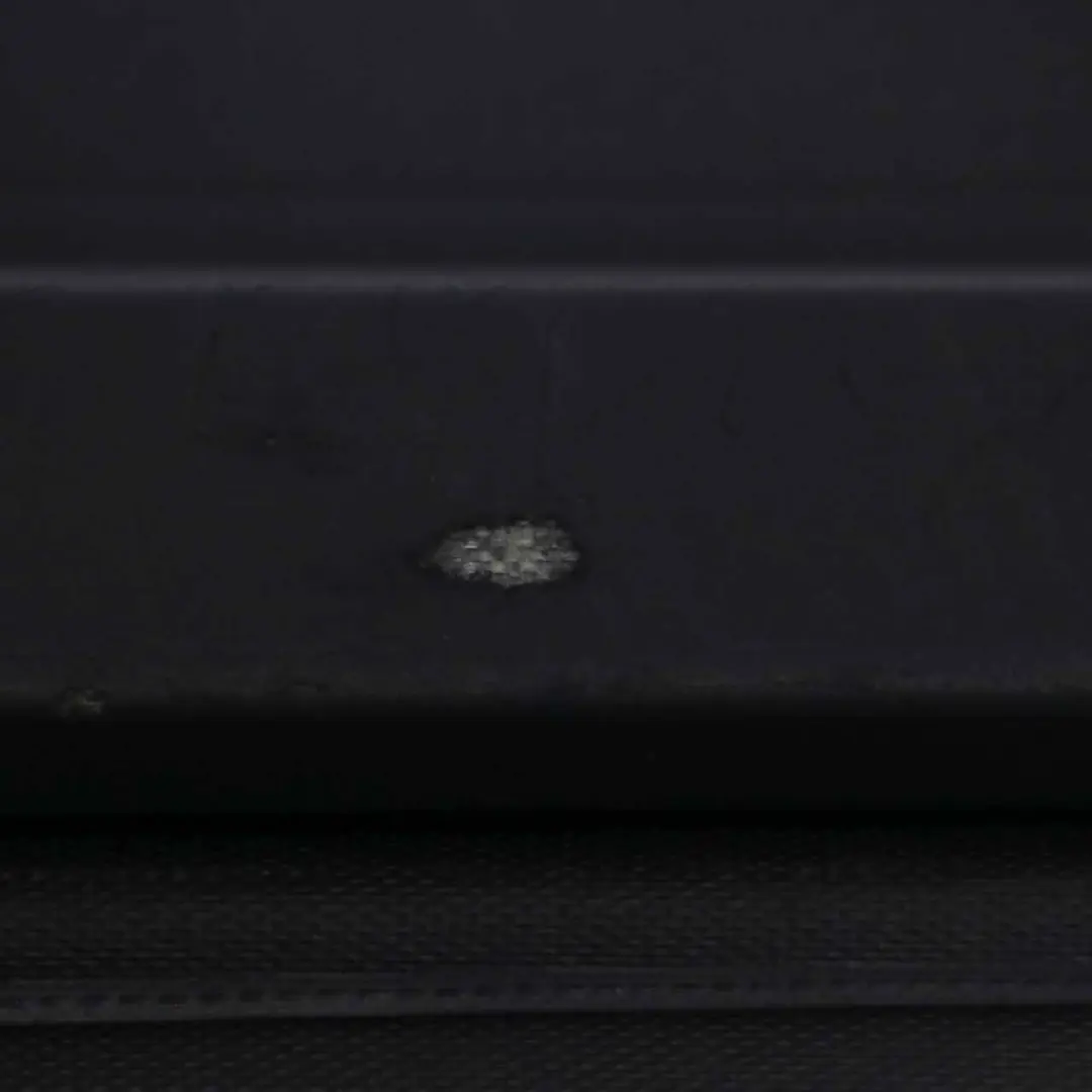 BMW X5 E53 Parcela Estante Trasero Maletero Estante Carga Cubierta Negro - SKU 7135675-3 - Número de pieza 7135675