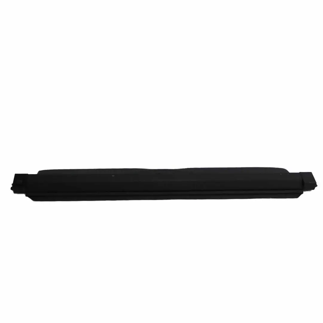 Sichtschutzrollo Kofferaum Gepäckraum Schwarz BMW X5 E53 - SKU 7135675-3 - Teilenummer 7135675