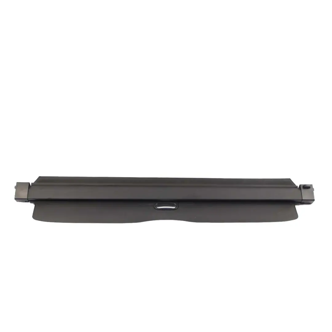 Trunk Roller Blind Parcel Shelf Load Cover Schwarz Black to BMW X5 E53 Rear with Part number 7135675 BMW X5 E53 Rear Trunk Roller Blind Parcel Shelf Load Cover Schwarz Black - SKU 7135675 - Part number 7135675