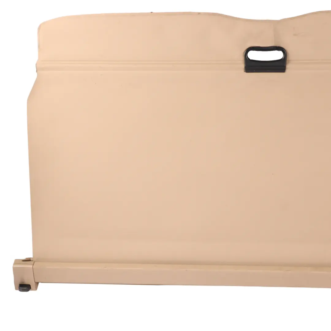 Copertura Rullo Bagagliaio Carico Ripiano Pacchi Hellbeige per BMW X5 E53 con numero di parte 7135676 BMW X5 E53 Copertura Rullo Bagagliaio Carico Ripiano Pacchi Hellbeige - SKU 7135676 - Numero di parte 7135676