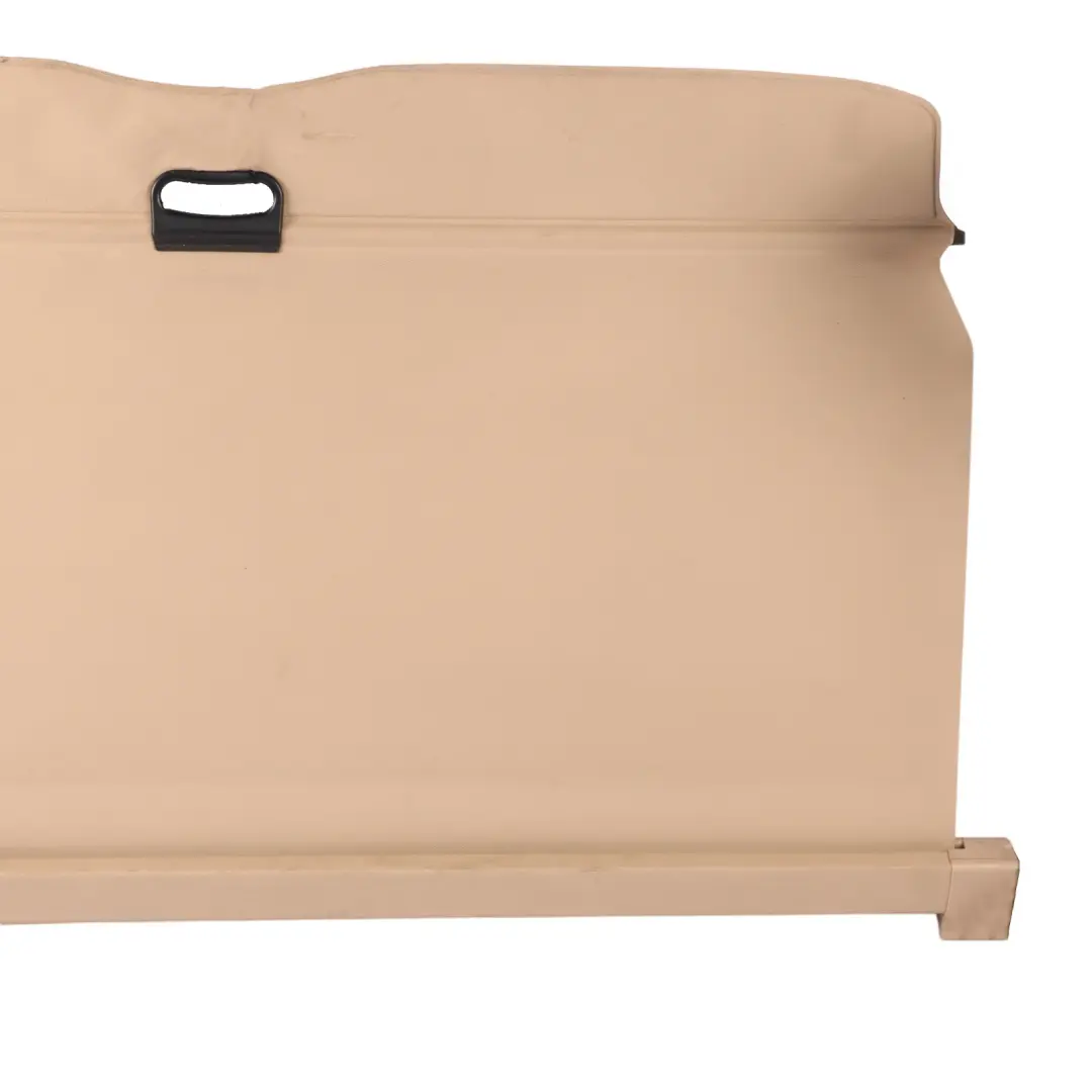 Cache Bagages Arrière Beige pour BMW X5 E53 à propos du numéro de pièce 7135676 BMW X5 E53 Cache Bagages Arrière Beige - SKU 7135676 - Numéro de pièce 7135676