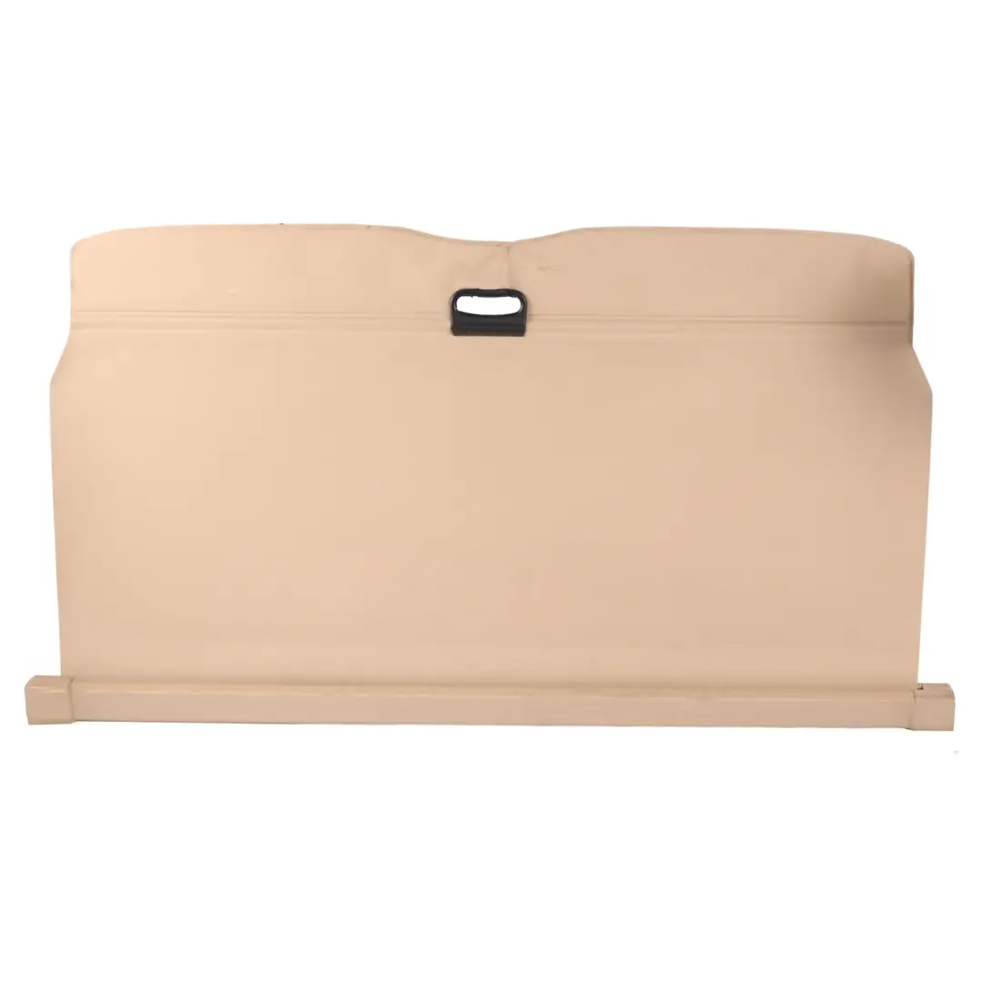 Maletero Trasero Persiana Estante Carga Cubierta Hellbeige para BMW X5 E53 con número de pieza 7135676 BMW X5 E53 Maletero Trasero Persiana Estante Carga Cubierta Hellbeige - SKU 7135676 - Número de pieza 7135676