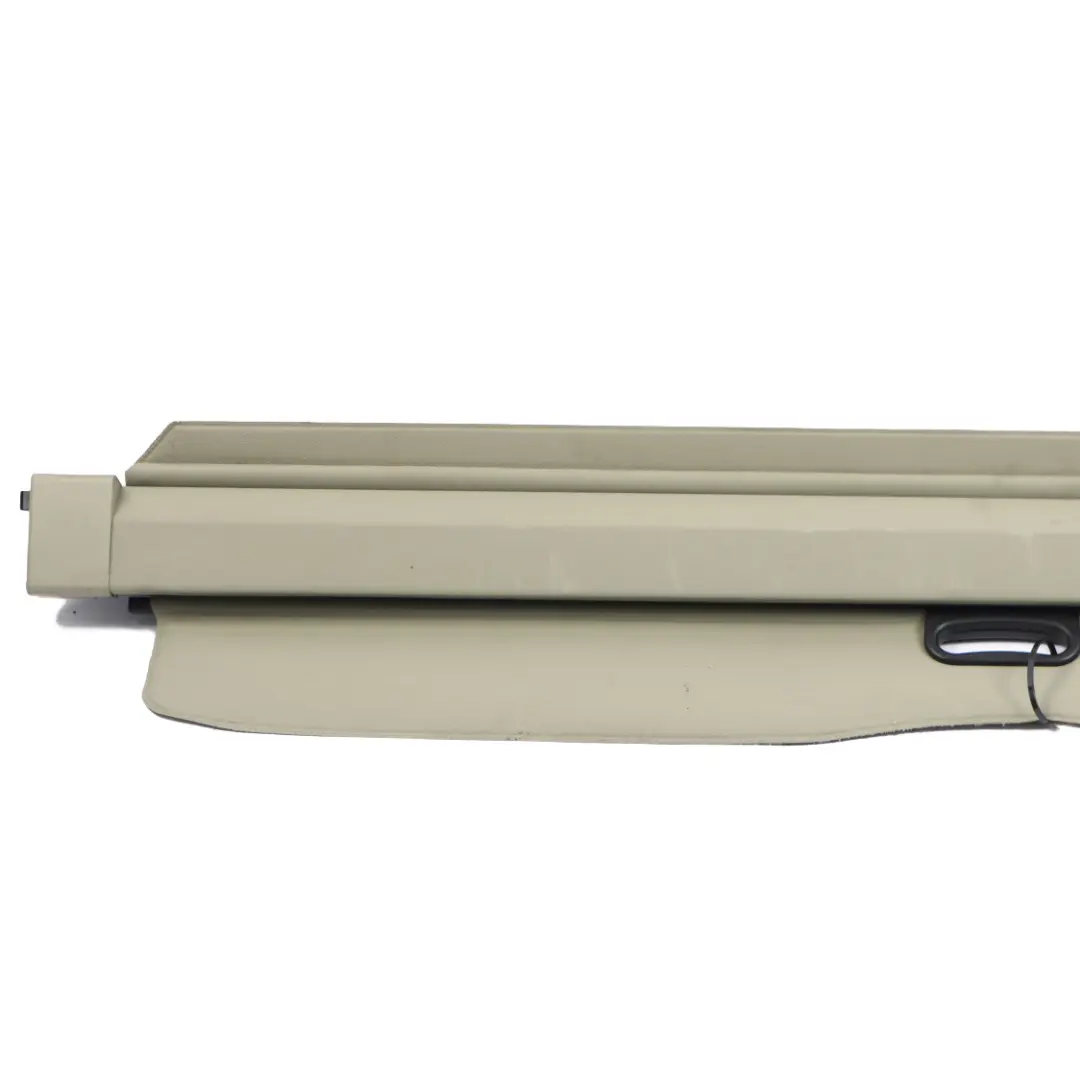 Trunk Roller Blind Parcel Shelf Load Cover Pastel Green to BMW X5 E53 Rear with Part number 7135678 BMW X5 E53 Rear Trunk Roller Blind Parcel Shelf Load Cover Pastel Green - SKU 7135678 - Part number 7135678