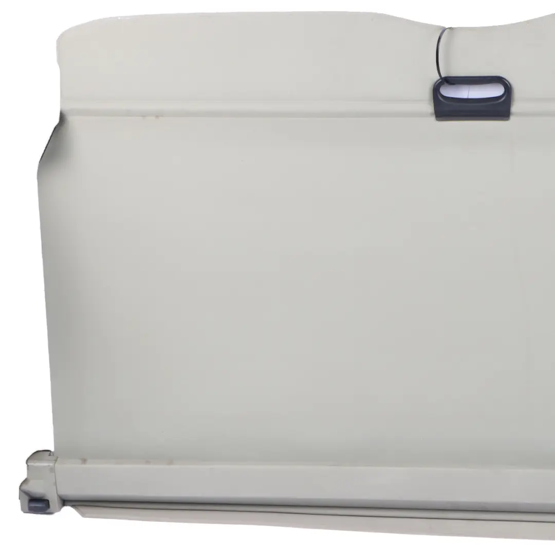 Trunk Roller Blind Parcel Shelf Load Cover Pastel Green to BMW X5 E53 Rear with Part number 7135678 BMW X5 E53 Rear Trunk Roller Blind Parcel Shelf Load Cover Pastel Green - SKU 7135678 - Part number 7135678