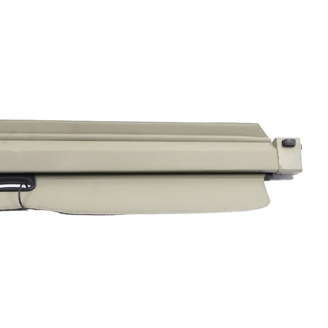 BMW X5 E53 Rear Trunk Roller Blind Parcel Shelf Load Cover Pastel Green - SKU 7135678 - Part number 7135678