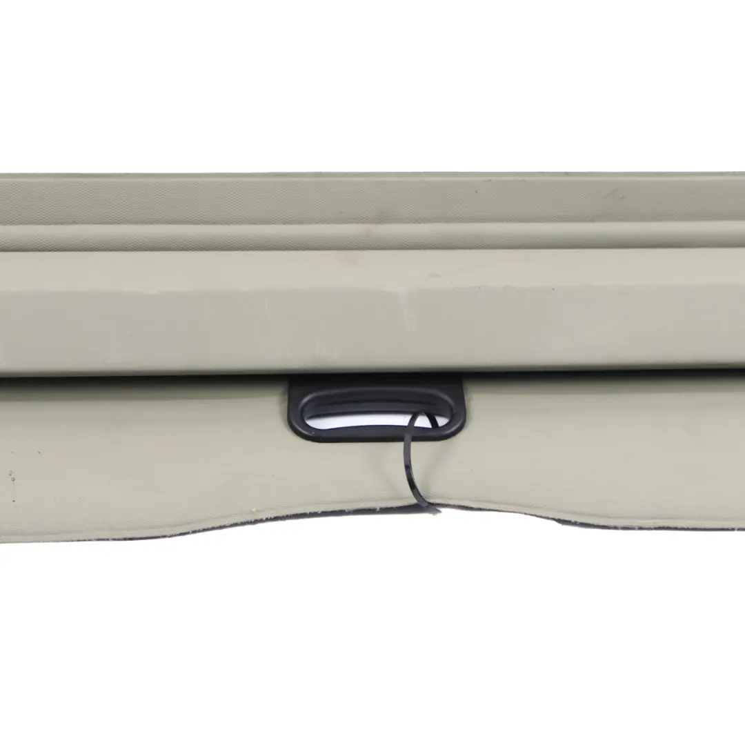 Trunk Roller Blind Parcel Shelf Load Cover Pastel Green to BMW X5 E53 Rear with Part number 7135678 BMW X5 E53 Rear Trunk Roller Blind Parcel Shelf Load Cover Pastel Green - SKU 7135678 - Part number 7135678