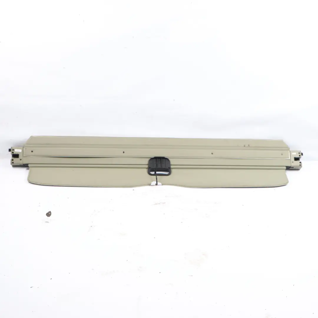 BMW X5 E53 Rear Trunk Roller Blind Parcel Shelf Load Cover Pastel Green - SKU 7135678 - Part number 7135678