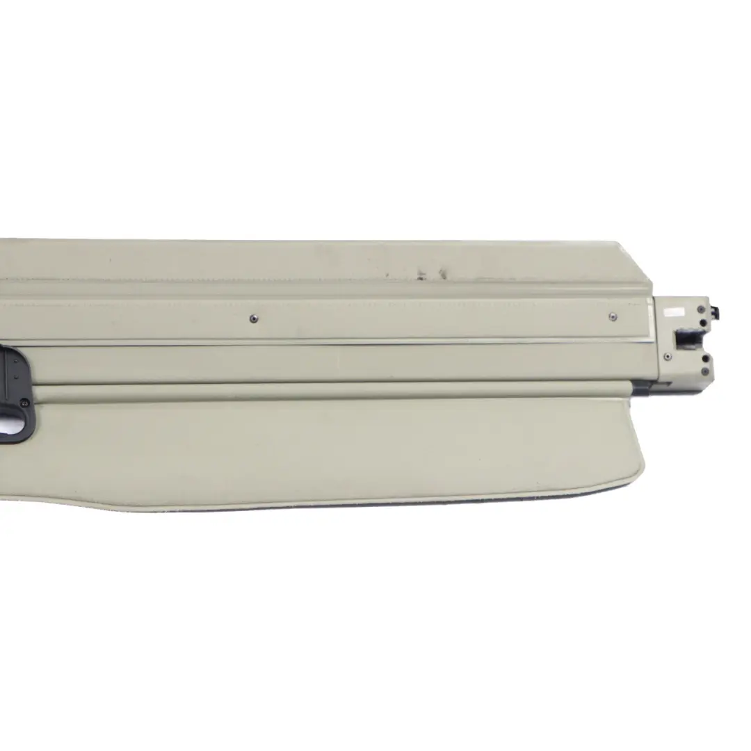 BMW X5 E53 Rear Trunk Roller Blind Parcel Shelf Load Cover Pastel Green - SKU 7135678 - Part number 7135678
