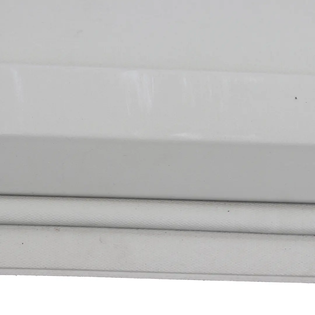 Heckrollo Laderaumabdeckung Hutablage Pastell Grün für BMW X5 E53 mit Teilenummer 7135678 BMW X5 E53 Heckrollo Laderaumabdeckung Hutablage Pastell Grün - SKU 7135678 - Teilenummer 7135678