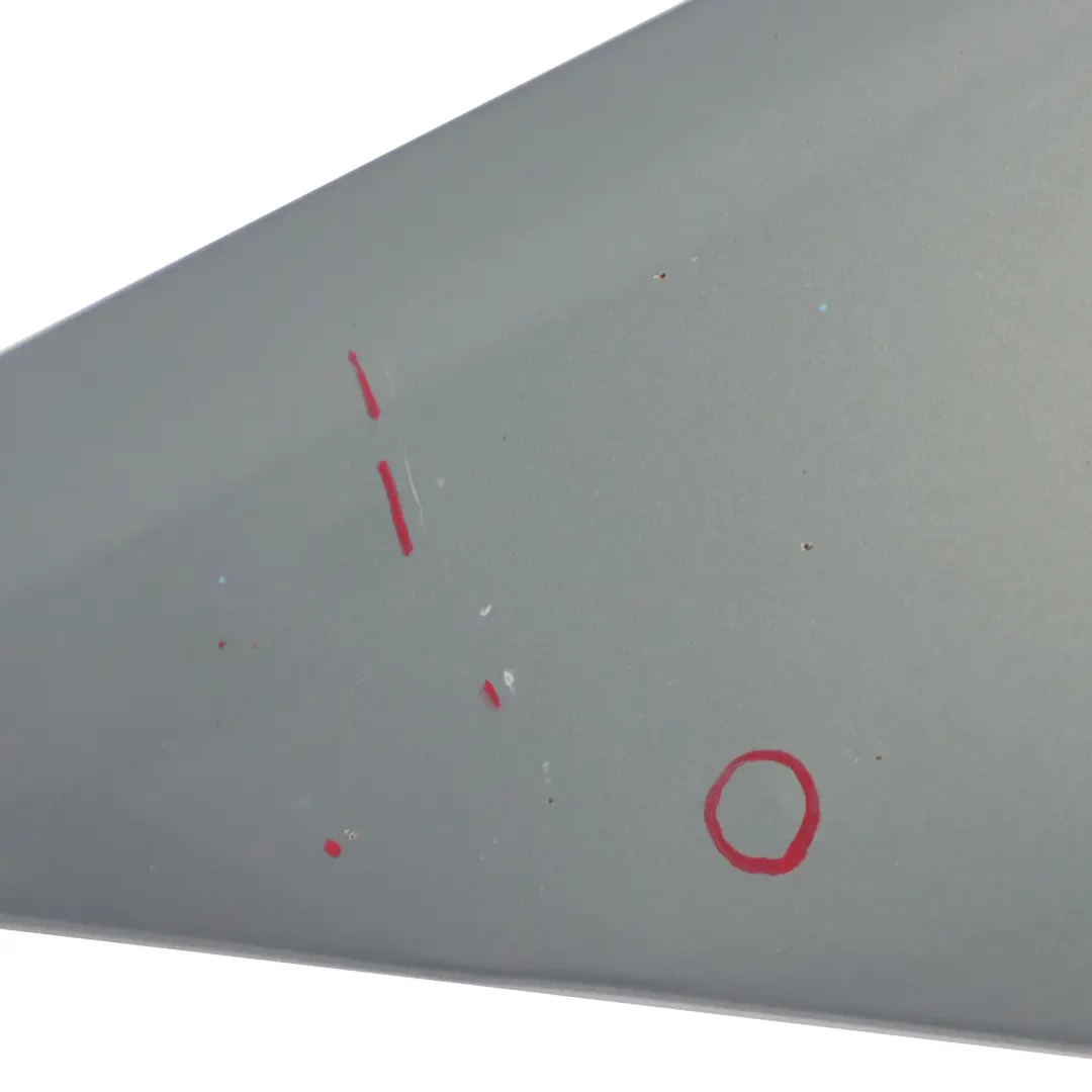 Side Panel Fender Wing Front Left N/S Arktis Arctic Metallic - A34 to BMW E90 E91 with Part number 7135679 BMW E90 E91 Side Panel Fender Wing Front Left N/S Arktis Arctic Metallic - A34 - SKU 7135679-AM2 - Part number 7135679