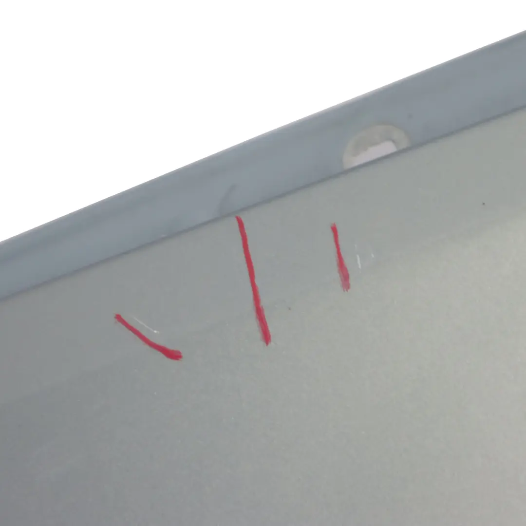 Panel lateral guardabarros Delantero Izquierdo Arktis Metallic - A34 para BMW E90 E91 con número de pieza 7135679 BMW E90 E91 Panel lateral guardabarros Delantero Izquierdo Arktis Metallic - A34 - SKU 7135679-AM2 - Número de pieza 7135679