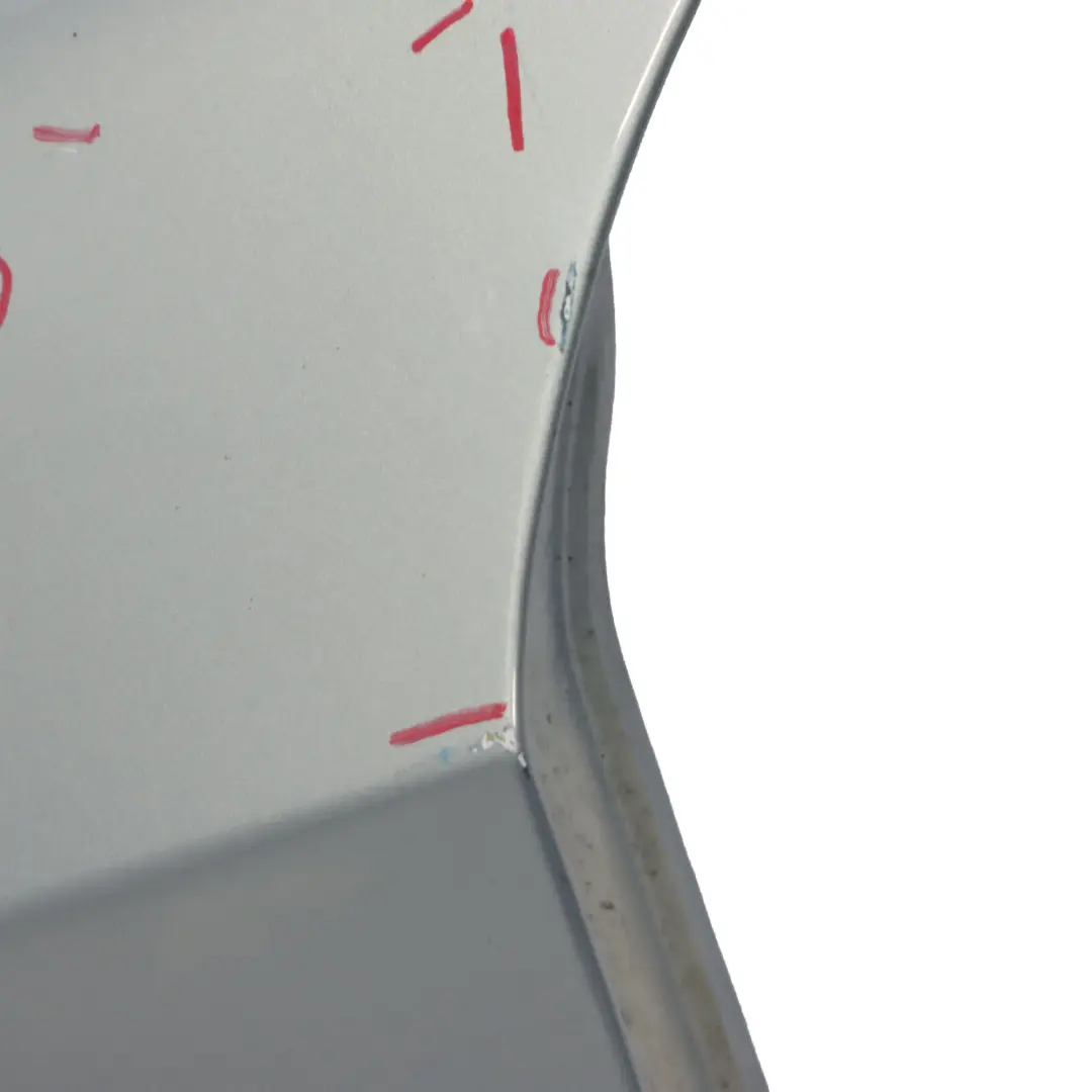 Aile Latérale Avant Gauche Arctic Metallic - A34 pour BMW E90 E91 à propos du numéro de pièce 7135679 BMW E90 E91 Aile Latérale Avant Gauche Arctic Metallic - A34 - SKU 7135679-AM2 - Numéro de pièce 7135679