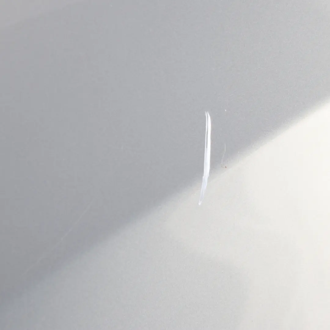 Side Panel Fender Wing Front Left N/S Arktis Arctic Metallic - A34 to BMW E90 E91 with Part number 7135679 BMW E90 E91 Side Panel Fender Wing Front Left N/S Arktis Arctic Metallic - A34 - SKU 7135679-AM3 - Part number 7135679