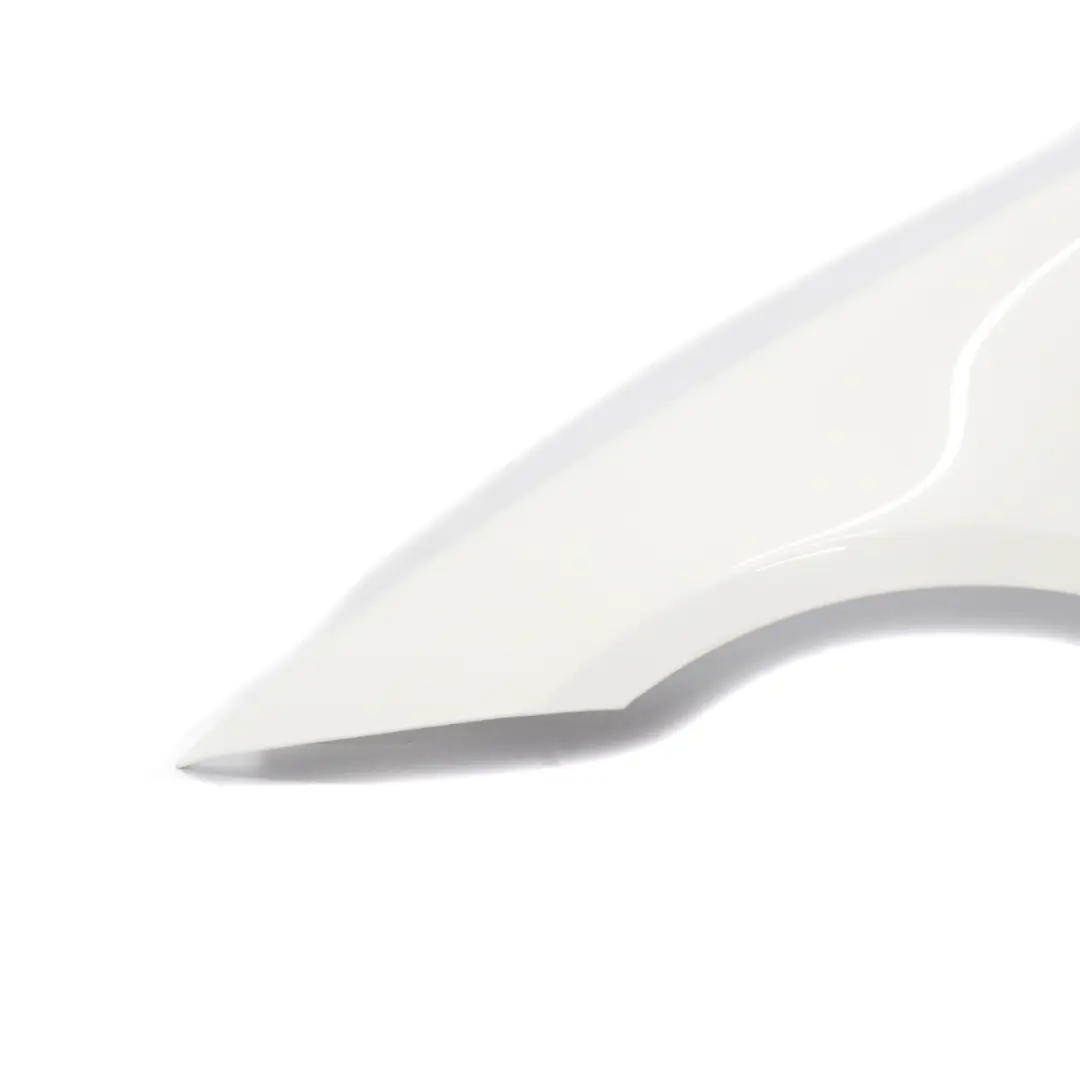 BMW E90 E91 Panel lateral Fender Wing Delantero Izquierdo Alpinweiss Blanco 300 - SKU 7135679-AW2 - Número de pieza 7135679