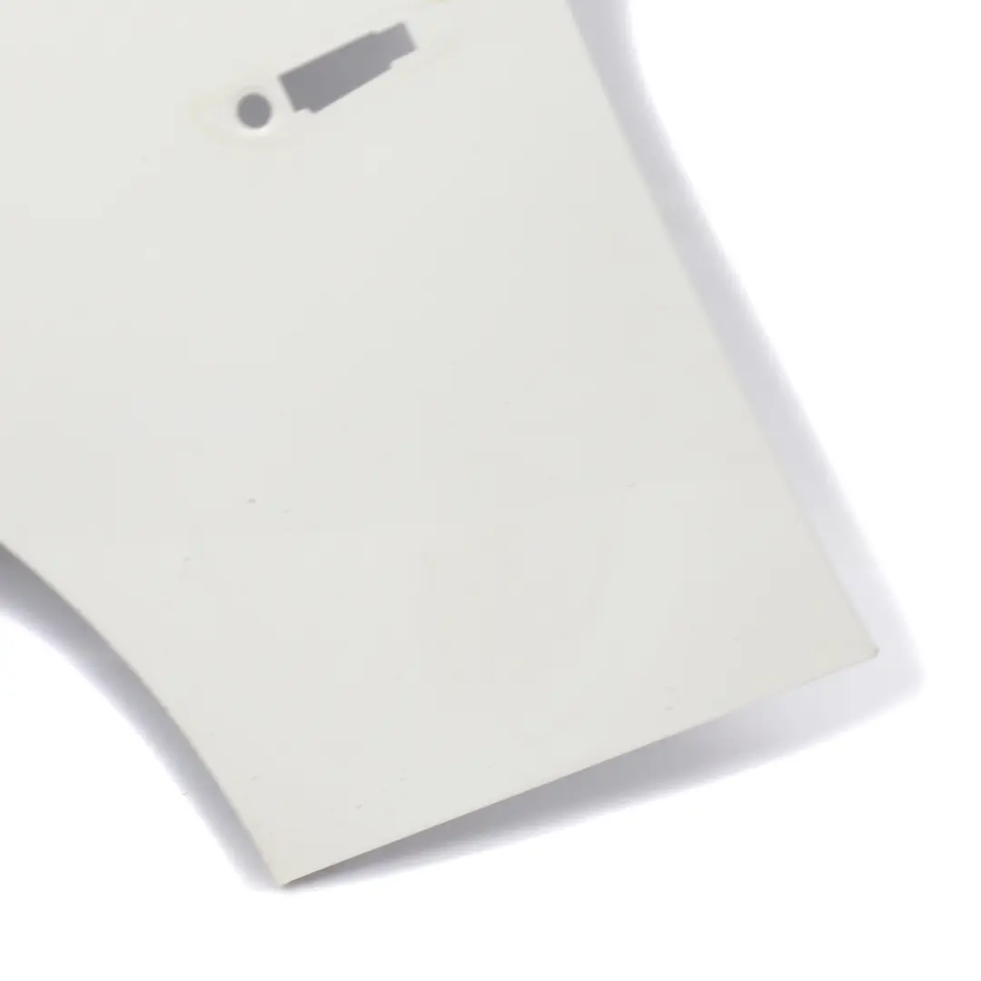 BMW E90 E91 Panel lateral Fender Wing Delantero Izquierdo Alpinweiss Blanco 300 - SKU 7135679-AW2 - Número de pieza 7135679