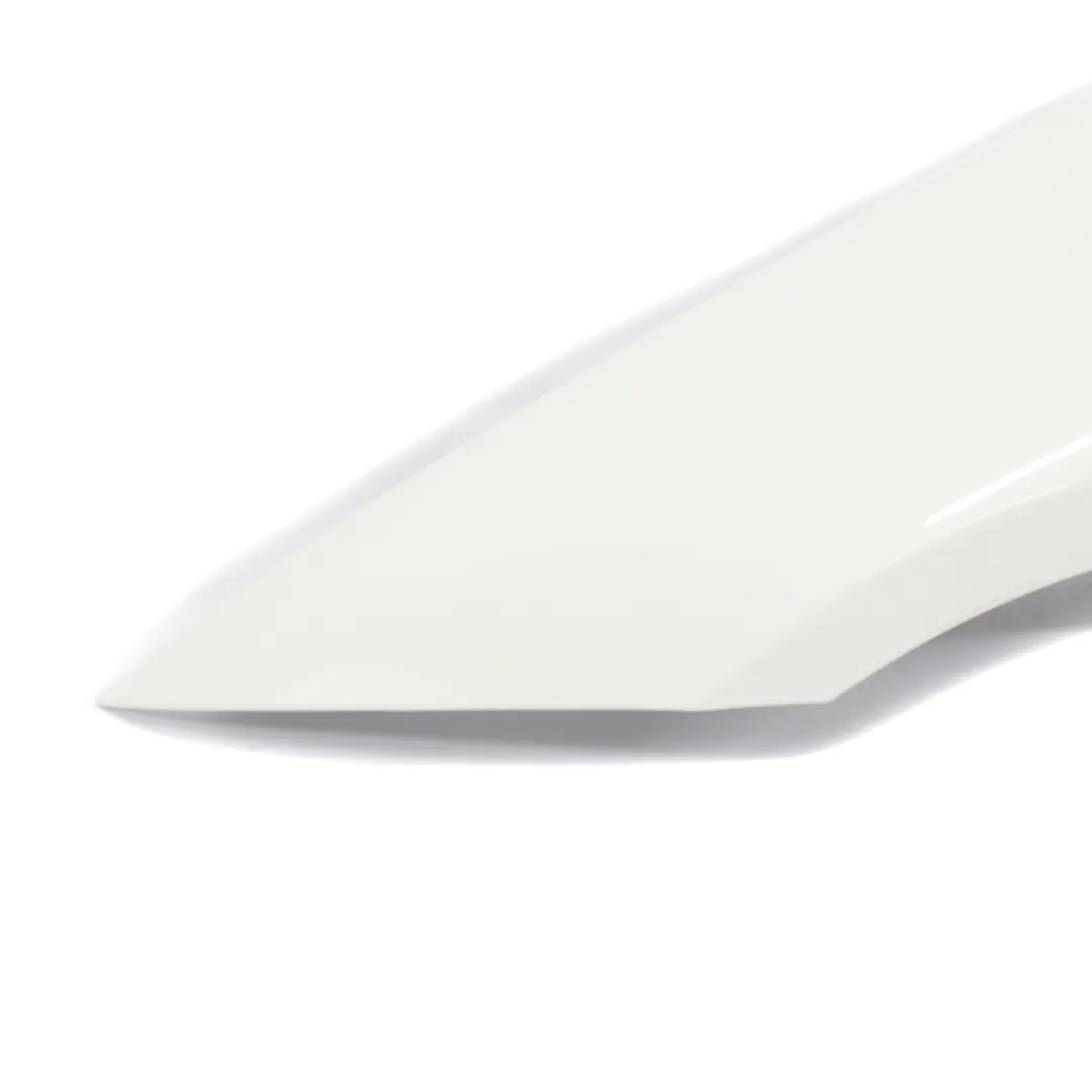 BMW E90 E91 Panel lateral Fender Wing Delantero Izquierdo Alpinweiss Blanco 300 - SKU 7135679-AW2 - Número de pieza 7135679